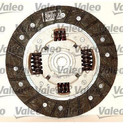 Valeo Clutch Kit 821301 Automotive Part fits Opel Vauxhall Astra Vectra Valeo  - Dynamic Drive