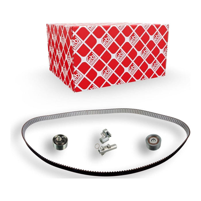 febi 26124 Timing Belt Kit Febi Bilstein  - Dynamic Drive