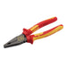 Draper XP1000 VDE Combination Pliers, 200mm 94624 Draper  - Dynamic Drive