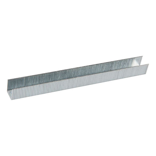 Fixman 10J Galvanised Staples 5000pk 11.2 x 12 x 1.17mm Fixman  - Dynamic Drive