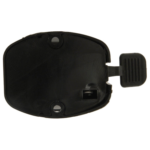 W4 Lever Release Door Retainer Black 00066 W4 - Dynamic Drive