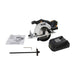 GMC 18V Cordless Circular Saw 165mm GMC18CS GMC  - Dynamic Drive