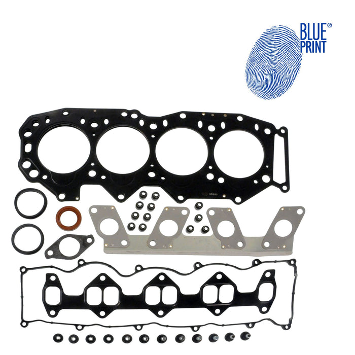 Genuine Blue Print Head Gasket Set fits Mazda 8ASX10271