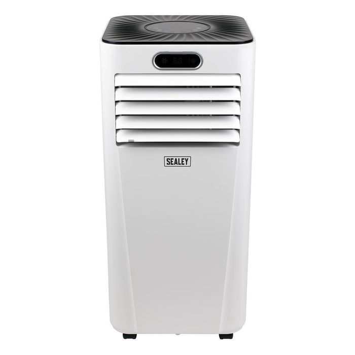 Sealey Portable Air Conditioner/Dehumidifier/Air Cooler 9000Btu/hr SAC9002