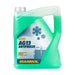 Mannol AG13 Green Antifreeze Coolant Ready To Use -40 Longlife High Specs Mannol  - Dynamic Drive