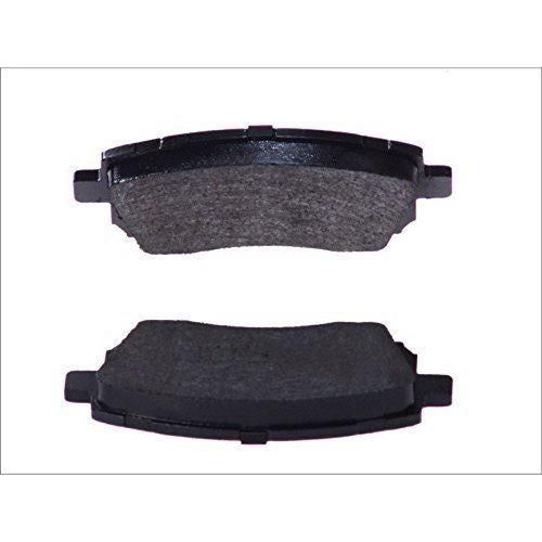 Genuine TRW Brake Pads (Front) (R90) GDB3217