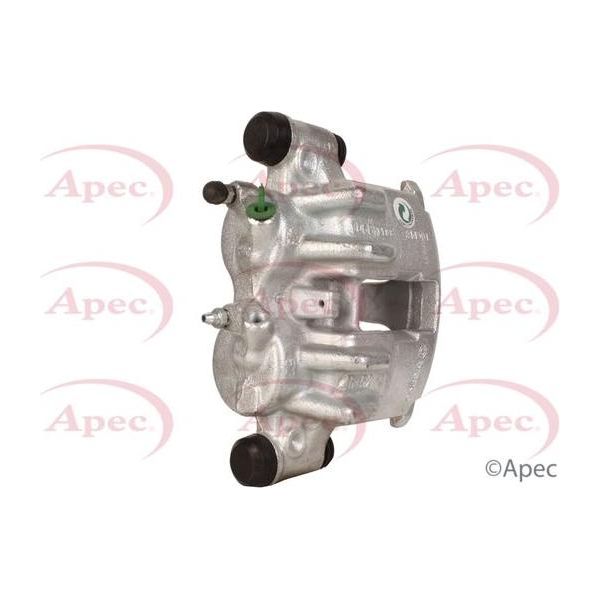 Apec Apec Brake Caliper (Front/Left) LCA284