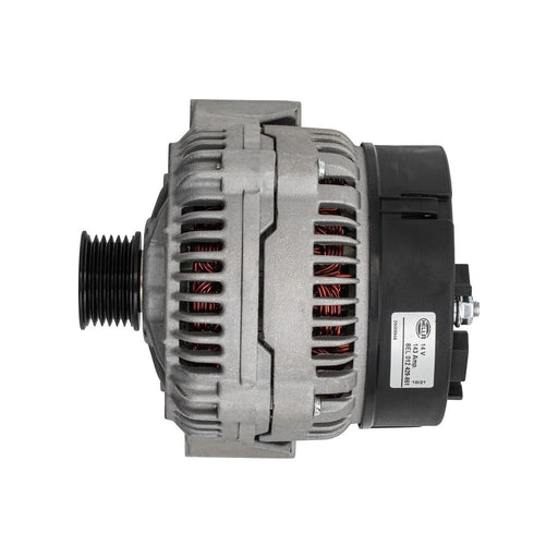 Hella Alternator 14V 143A for Mercedes-Benz Sl (R129) 8EL 012 429-861 Hella  - Dynamic Drive