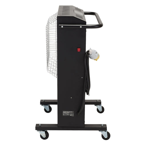 Draper 110V Infrared Cabinet Heater, 2.4kW, 8188 BTU 04746 Draper  - Dynamic Drive