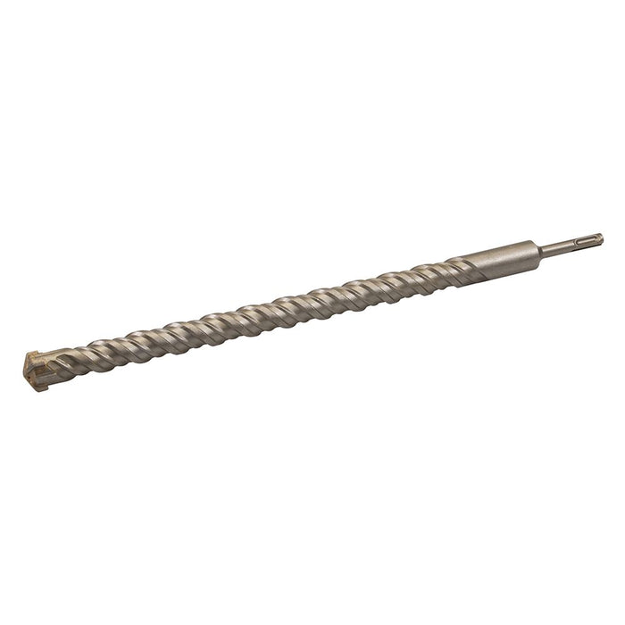 Silverline SDS Plus Crosshead Drill Bit 30 x 460mm 794328