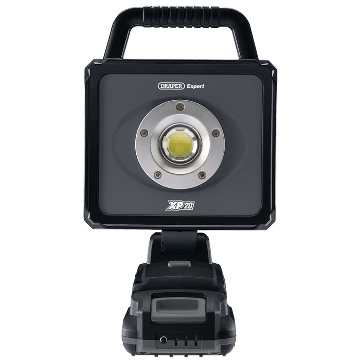 Draper XP20 20V Cordless LED Worklight (Sold Bare) 56316 Draper  - Dynamic Drive