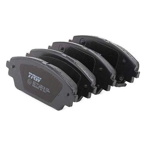 Genuine TRW Brake Pads (Front) (R90) GDB3592