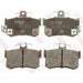 Genuine TRW Brake Pads (Rear) (R90) GDB1169 TRW  - Dynamic Drive