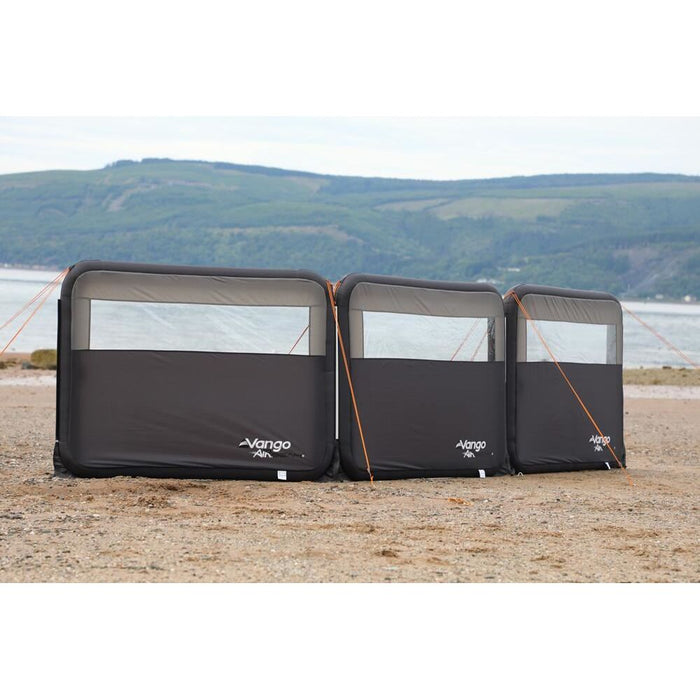 Vango AirBeam Modular Windbreak Shadow Grey Vango  - Dynamic Drive