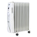 Sealey Oil-Filled Radiator 2500W/230V 11-Element RD2500 Sealey  - Dynamic Drive