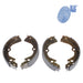 Blue Print ADN14141 Brake Shoe Set Fits Nissan 4406047L26  4406055L25 Blue Print  - Dynamic Drive