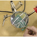 Sealey Mini Robot Soldering Stand with Magnifier & Iron Holder SD150H Sealey  - Dynamic Drive