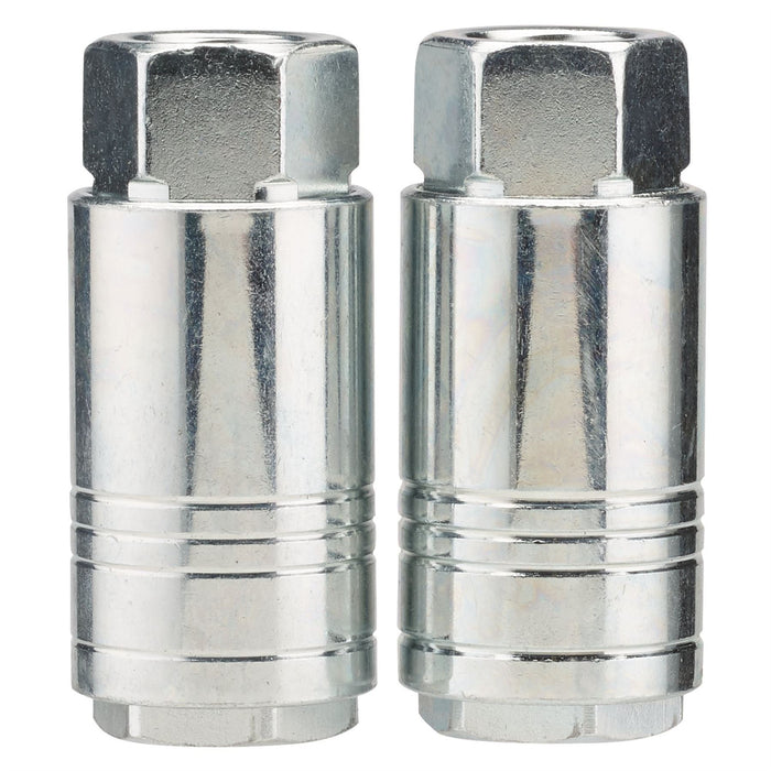 Draper 1/4" Female Quick Coupling  (Pack of 2) 70864 Draper  - Dynamic Drive