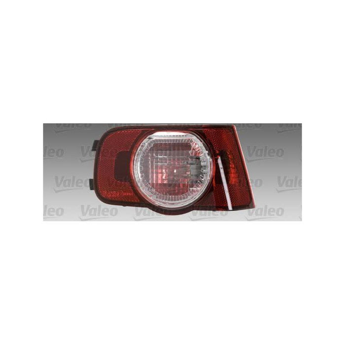 Valeo Signal Lamp Nearside Passenger Side 043944 Left fits Citroen C3 Picasso Valeo  - Dynamic Drive