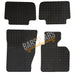 Tailored Rubber Mats for BMW X3 04-11  2004 2005 2006 2007 2008 2009 2010 2011 UKB4C  - Dynamic Drive