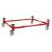 Vehicle Moving Dolly 4 Post 900Kg Sealey  - Dynamic Drive