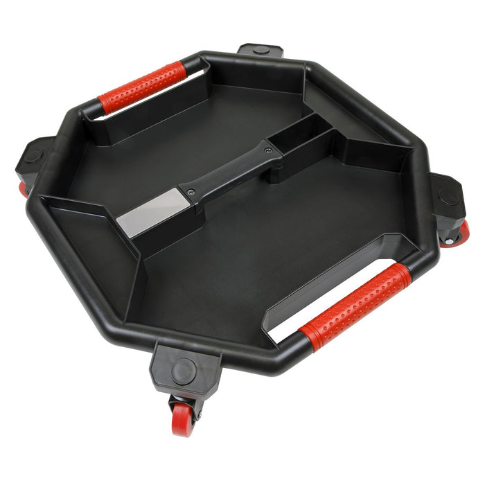 Sealey Creeper Tool Tray Red SCR86 Sealey  - Dynamic Drive