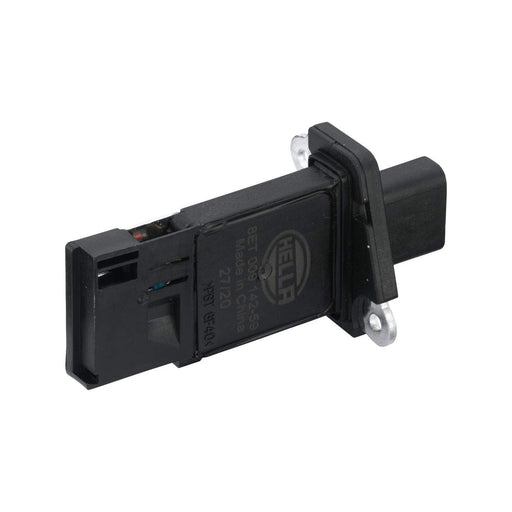 Hella Air Mass Sensor 4-pin connector Bolted 8ET 009 142-591 Hella  - Dynamic Drive