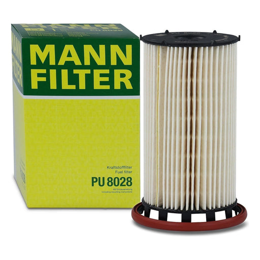 Genuine Mann Fuel Filter for GOLF VIII 2013- PU8028 Mann & Hummel  - Dynamic Drive