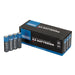 Draper PowerUP Ultra Alkaline AA Batteries (Pack of 40) 03975 Draper  - Dynamic Drive