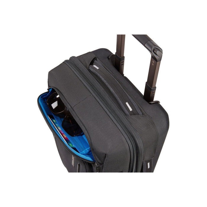 Thule Crossover 2 carry on spinner black Carry-on luggage Thule  - Dynamic Drive