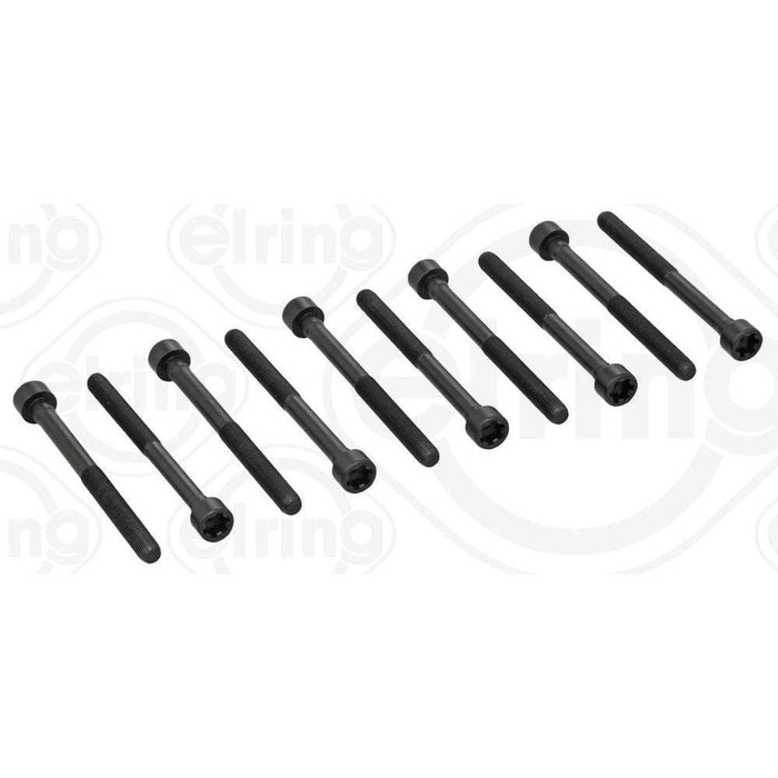 Genuine Elring part for Fiat Head Bolt Set 760.900 Elring  - Dynamic Drive