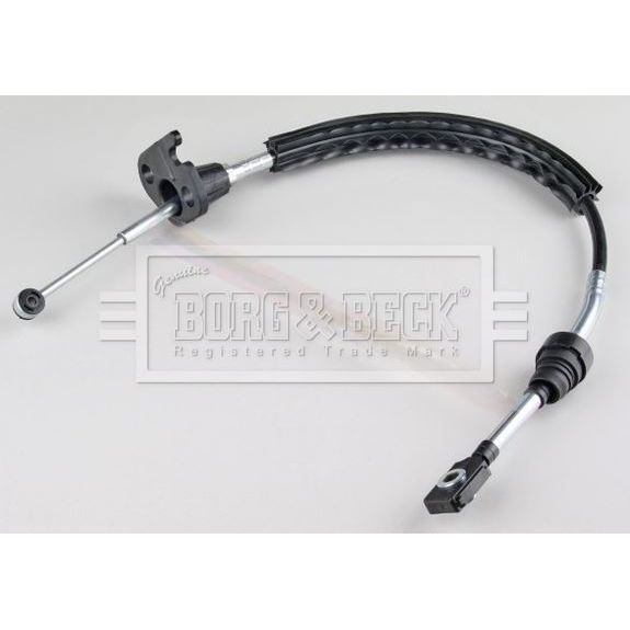 Genuine Borg & Beck Gear Control Cable fits Volvo S40V40 9604 BKG1241