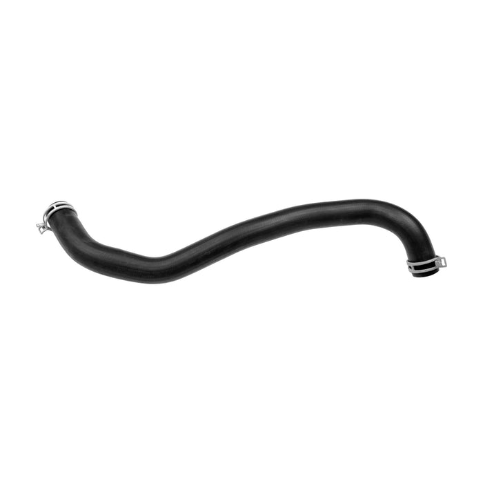 Gates Curved Radiator Hose fits Ford Fiesta TDCi - 1.6 - 10-15 05-4111