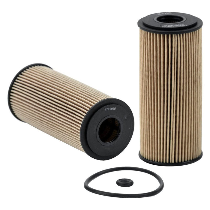 Genuine WIX Oil Filter Eco Cartridge fits Mercedes-Benz A A180 CDi - 2.0 - 04-1 Wix Filters  - Dynamic Drive