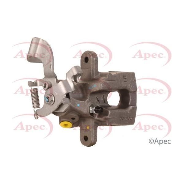 Apec Apec Brake Caliper (Rear/Left) LCA664