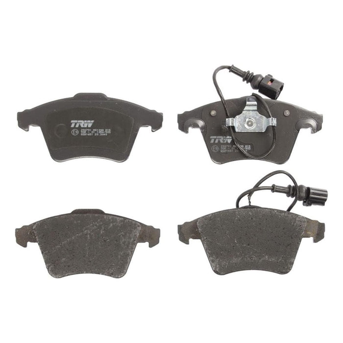 Genuine TRW Brake Pads (Front) (R90) GDB1651