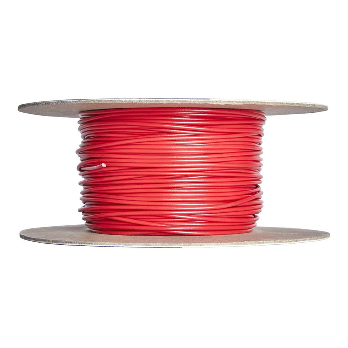 Ring Automotive RC0105R Cables, 9/0.30 mm, 50 m, Red