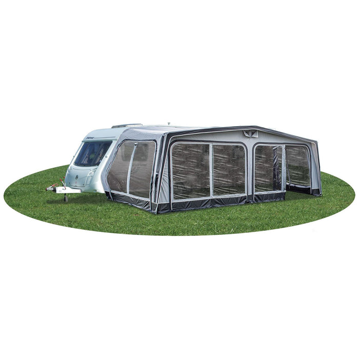 Pluto 2 Air Full Awning (1051 - 1085 : Size 11: XL) 12020371100002 Quest  - Dynamic Drive