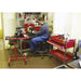 Sealey Mobile Work Station Adjustable-Height AP200 Sealey  - Dynamic Drive