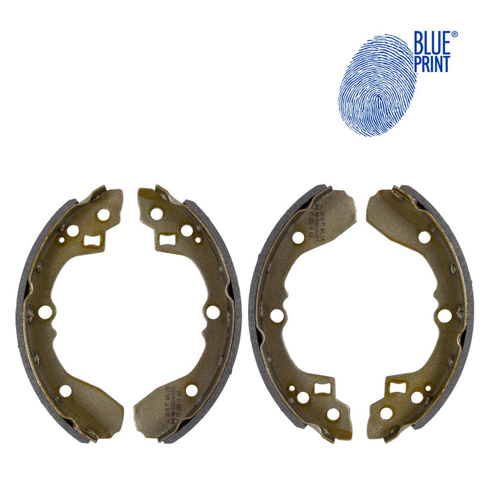 Blue Print ADG04131 Brake Shoe Set Fits Kia 58315FDA01  58315FDA00