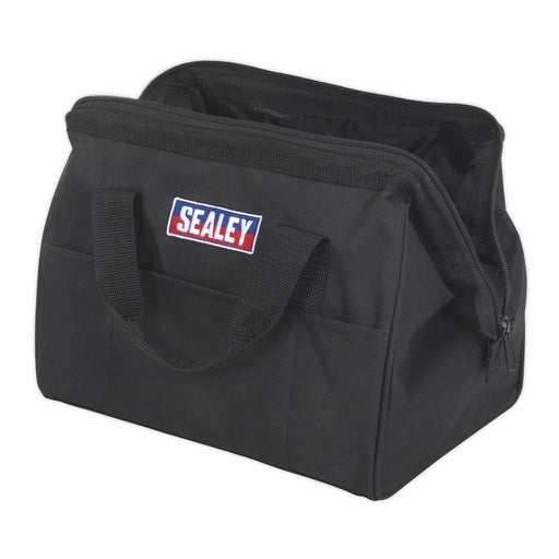 Sealey Canvas Tool Storage Bag CP1200CB Sealey  - Dynamic Drive