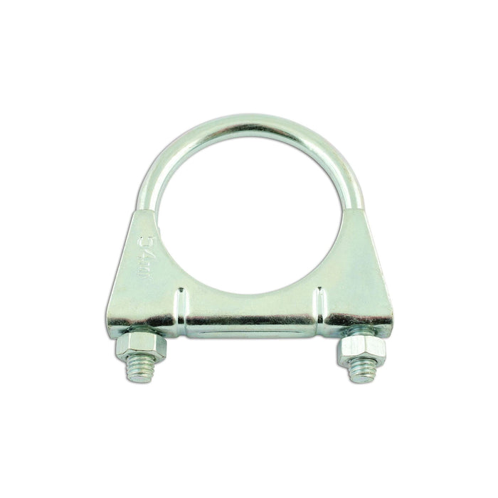 Tool Connection Exhaust Clamps 38mm (1 1/2") 10pc 30858 Laser Tools  - Dynamic Drive