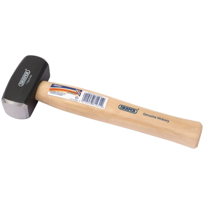 Draper Hickory Shaft Club Hammer, 1kg/2.2lb 81431