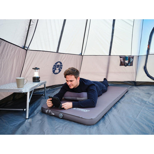 Coleman Supercomfort Sleeping Mat - Single 12 Self Inflating Camping Bed Coleman  - Dynamic Drive