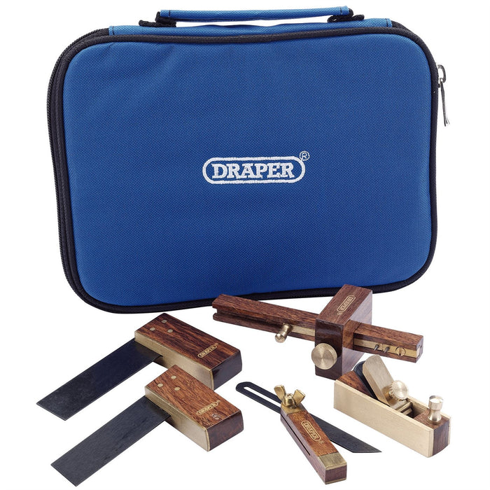 Draper Mini Woodwork Set (5 Piece) 32272