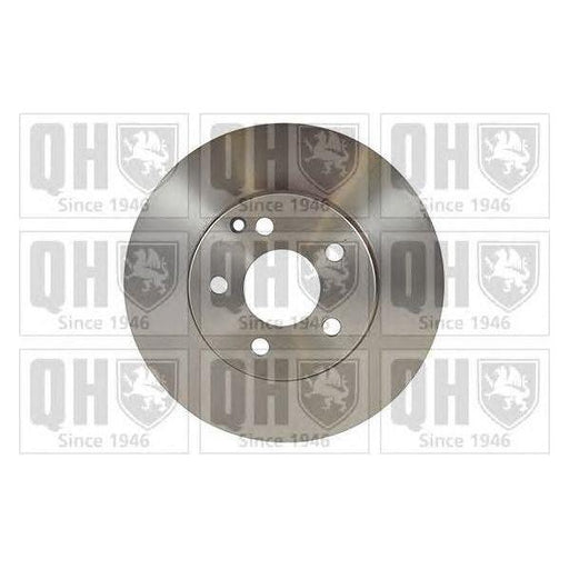 Quinton Hazell QH Brake Disc Front - Int Vented - D:295 - 5* Quinton Hazell  - Dynamic Drive