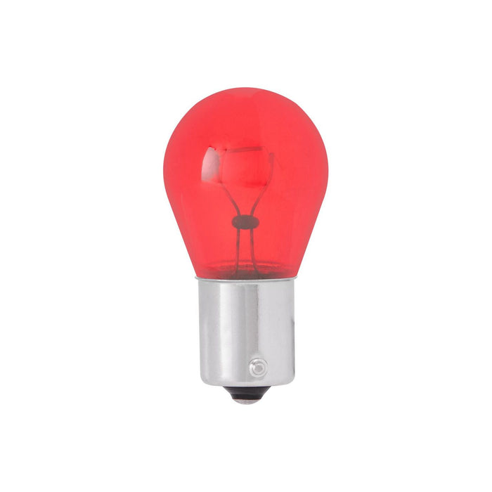 Ring 12V 21/5W Baw15D(Red) Single Box Bulb - RB782