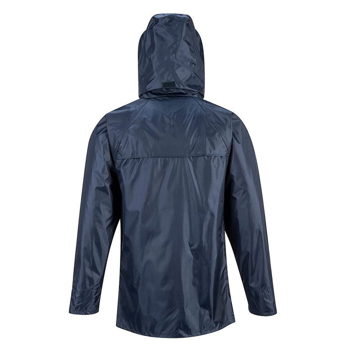 Portwest Classic Rain Jacket - Navy - Small Portwest  - Dynamic Drive