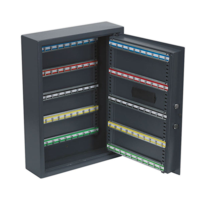 Electronic Key Cabinet 100 Key Capacity Sealey  - Dynamic Drive