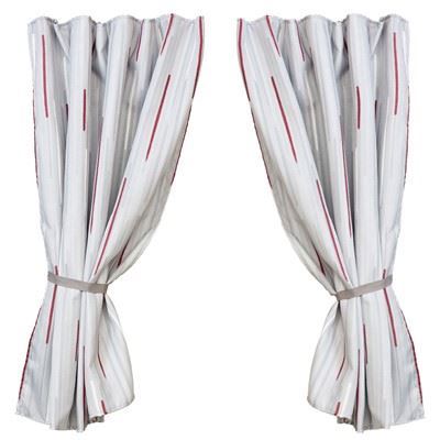 98655A483 CURTAINS SMOKE GREY Fiamma  - Dynamic Drive